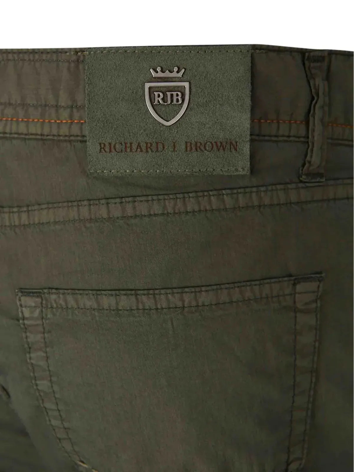 Richard J. Brown ミラノジーンズ - 画像5