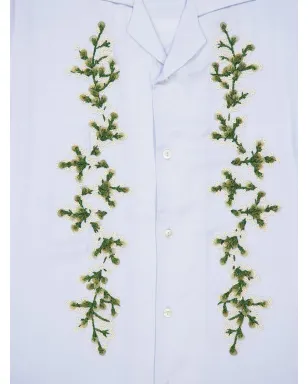 Baziszt 刺繍入りシャツ - サムネイル3
