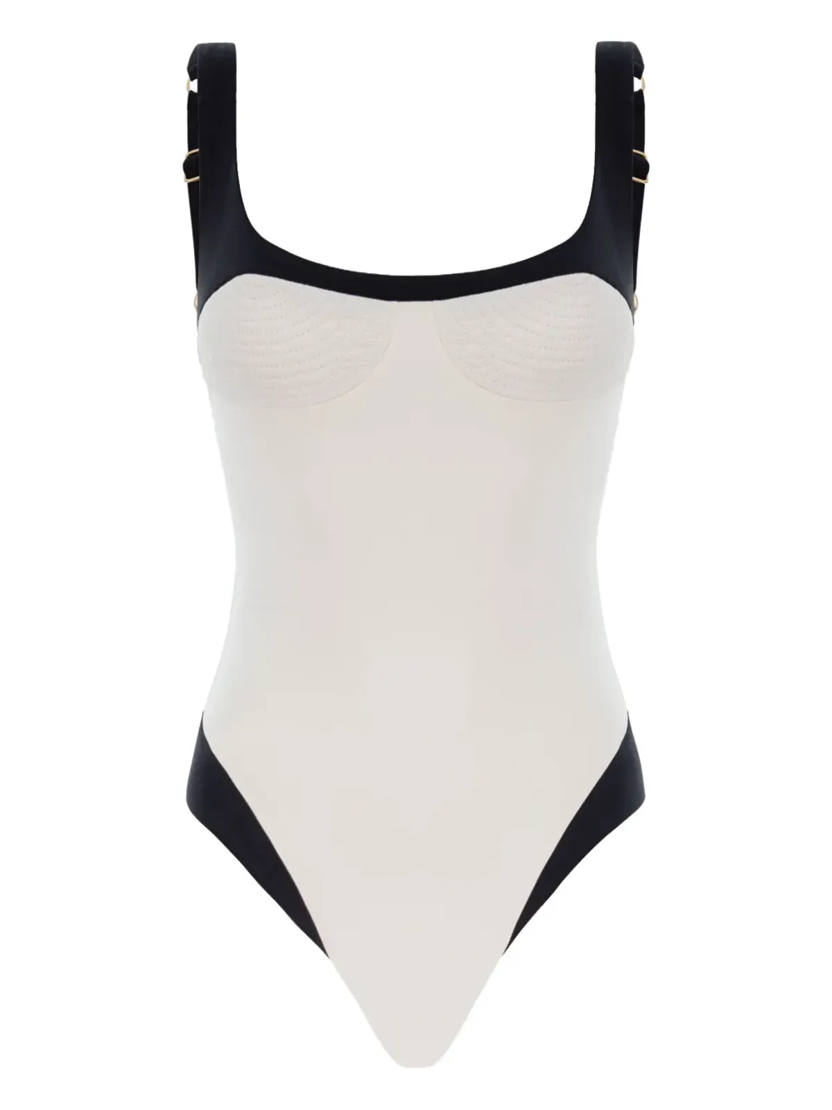Noire Swimwear アデル ワンピース水着 - 画像1