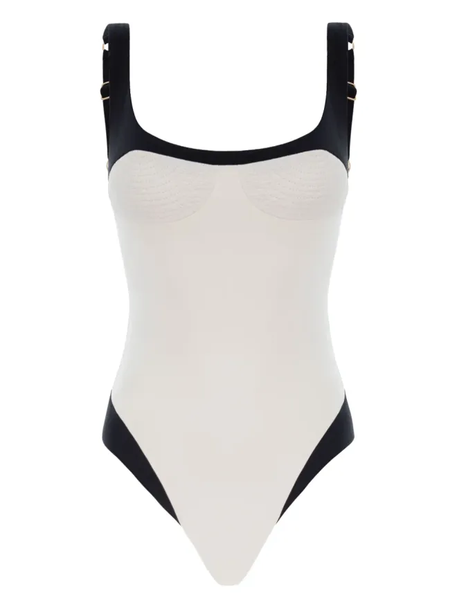 Noire Swimwear Noire Swimwear アデル ワンピース水着の商品画像