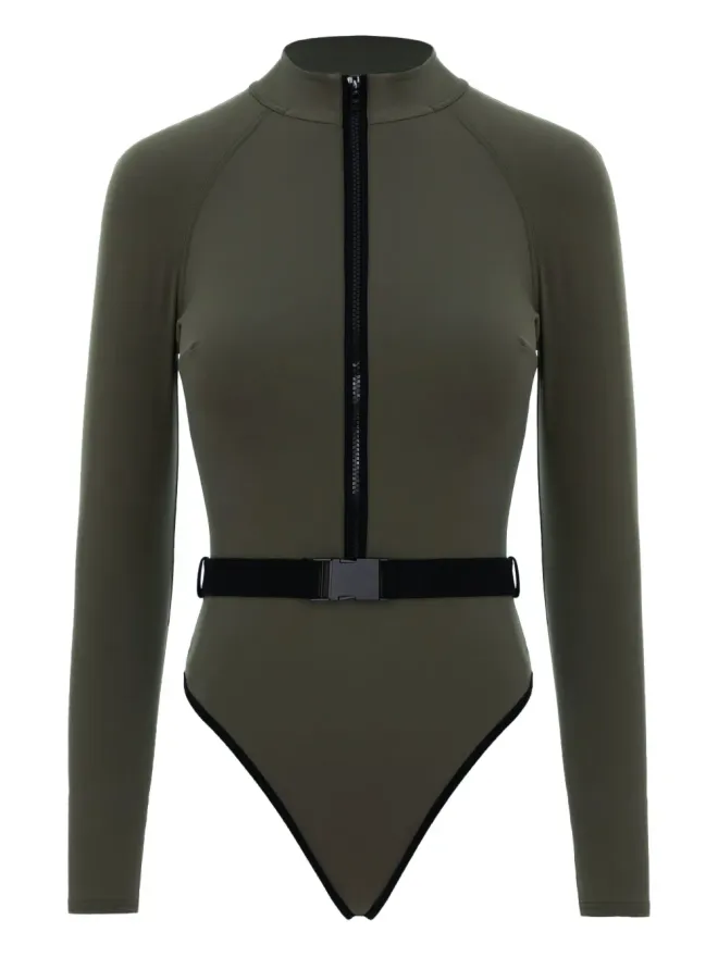 Noire Swimwear Noire Swimwear ロングスリーブ水着の商品画像