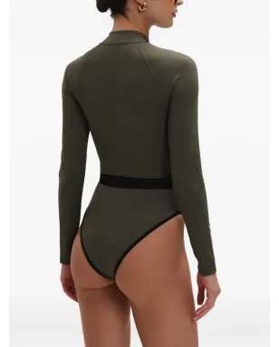 Noire Swimwear ロングスリーブ水着 - サムネイル5