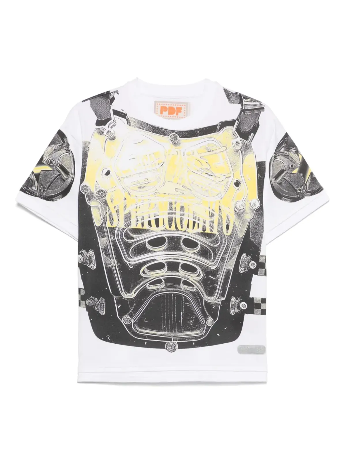 PDF シールドTシャツ - 画像1