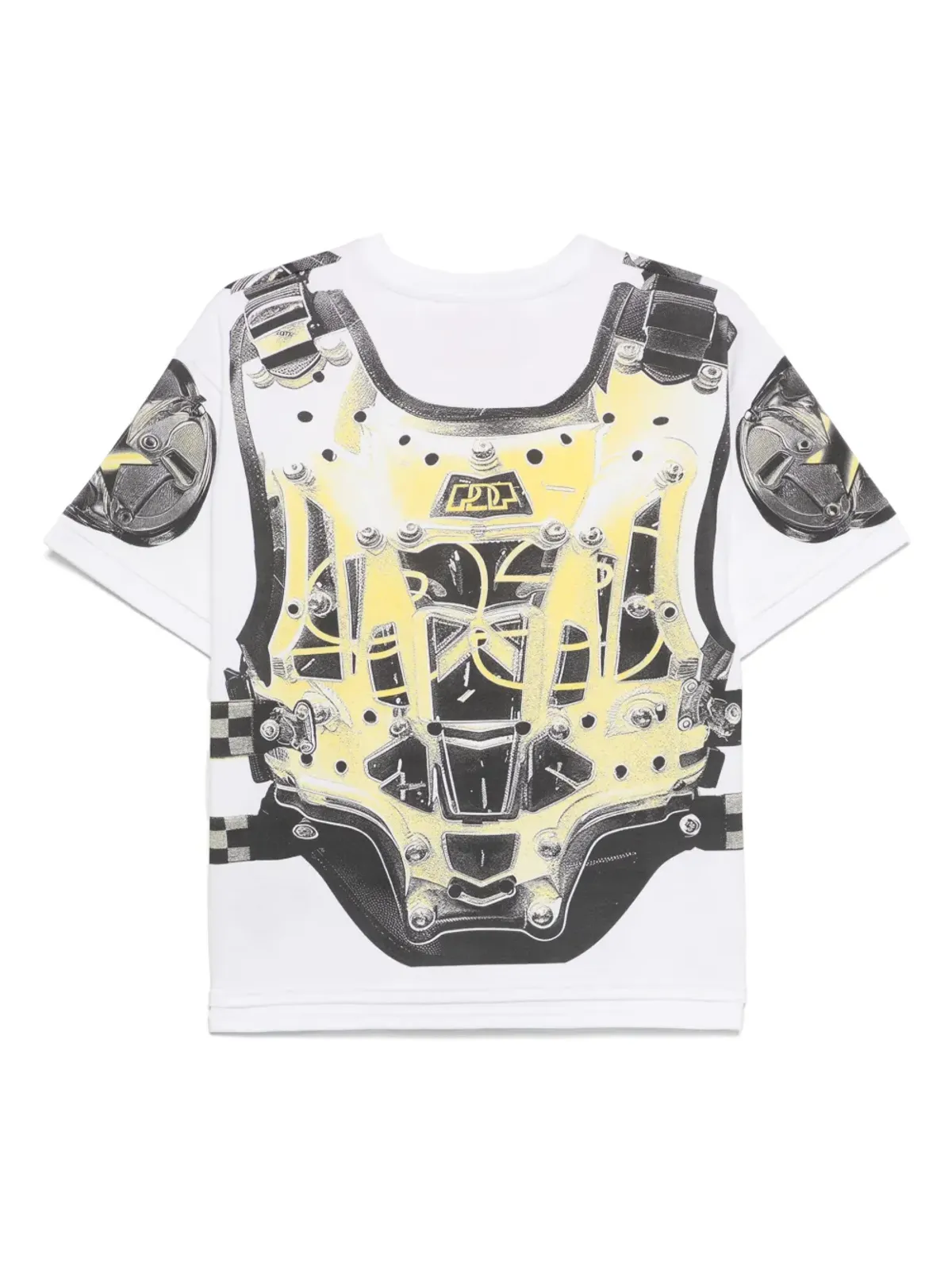 PDF シールドTシャツ - 画像2