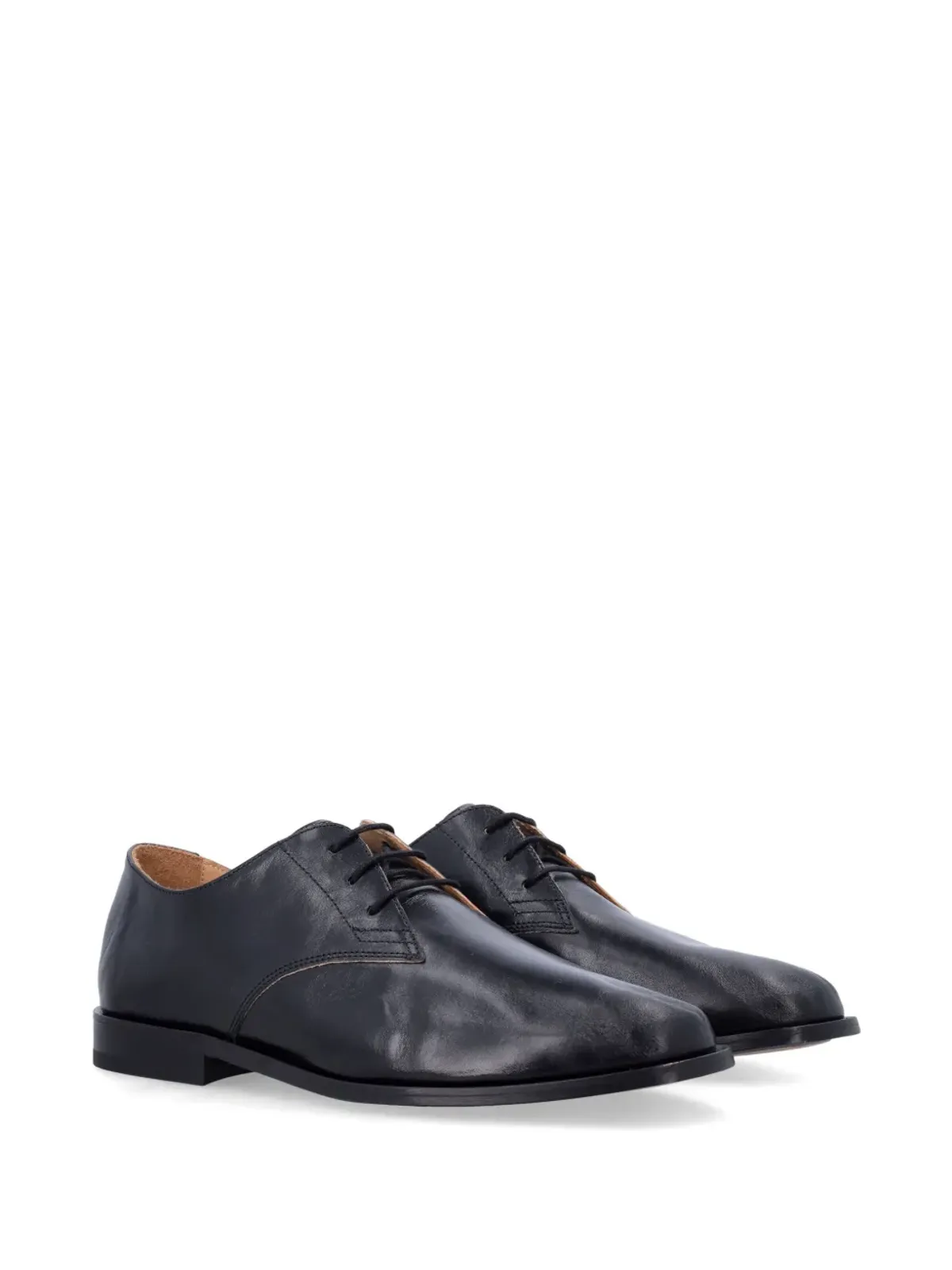 OUR LEGACY Collapsing Consultant derby shoes - 画像2