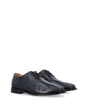 OUR LEGACY Collapsing Consultant derby shoes - サムネイル2