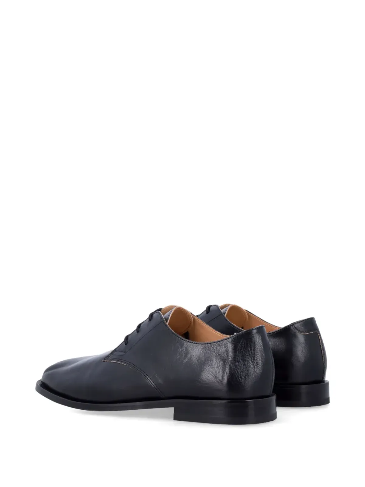 OUR LEGACY Collapsing Consultant derby shoes - 画像3