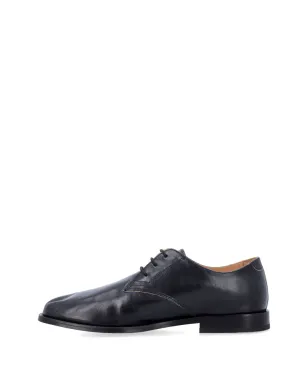 OUR LEGACY Collapsing Consultant derby shoes - サムネイル4