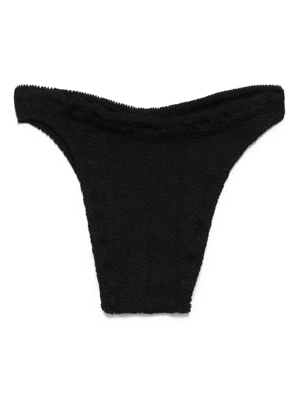 Reina Olga Ginny bikini bottoms - Black - 画像2