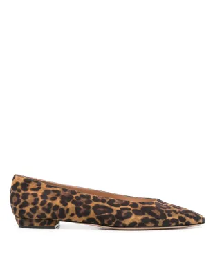 Gianvito Rossi Amelia バレエフラット - サムネイル1