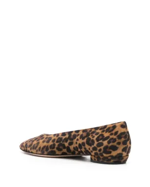 Gianvito Rossi Amelia バレエフラット - サムネイル3