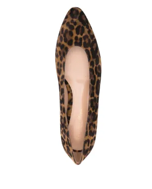 Gianvito Rossi Amelia バレエフラット - サムネイル4