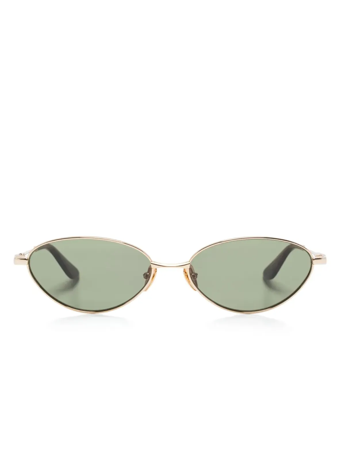 GIGI STUDIOS Thrive sunglasses - Gold - 画像1