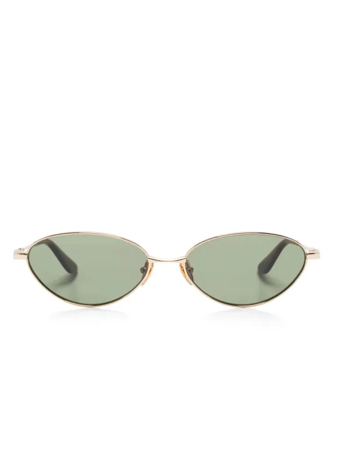 GIGI STUDIOS GIGI STUDIOS Thrive sunglasses - Goldの商品画像