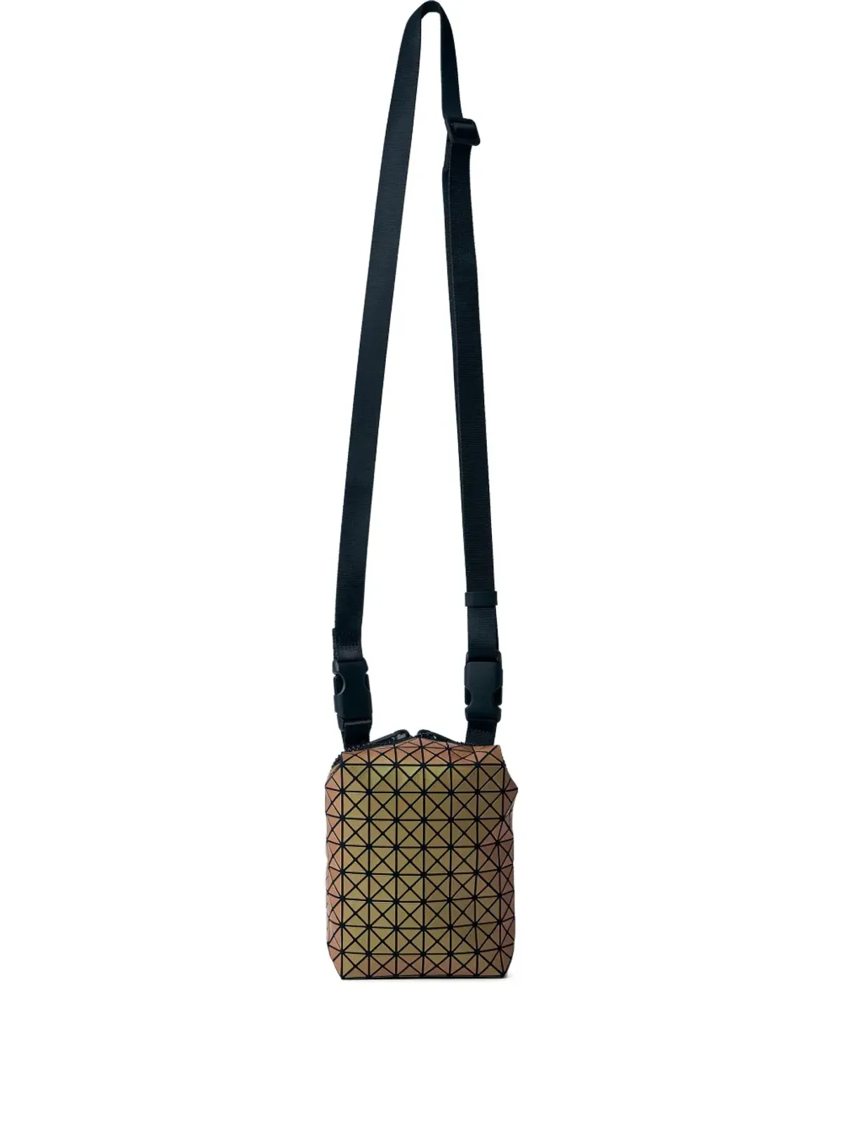 Bao Bao Issey Miyake Kuro メッセンジャーバッグ - 画像1