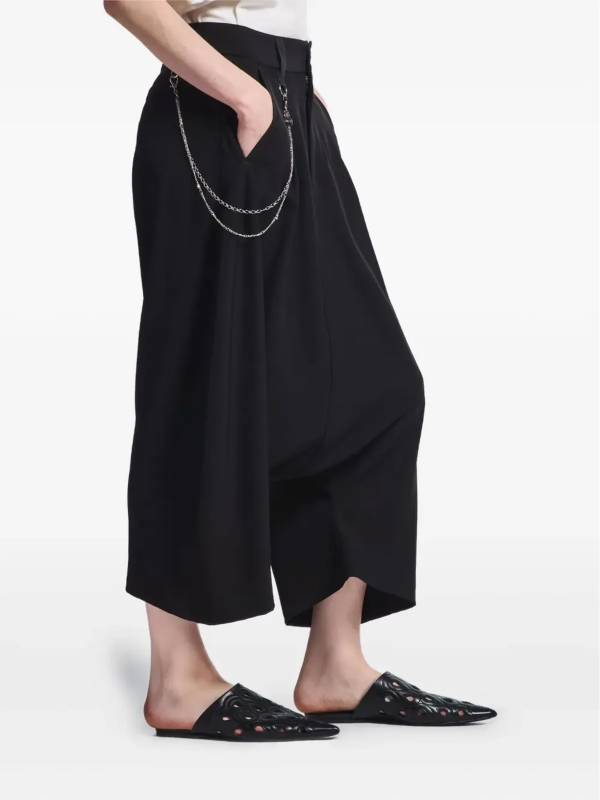 High ストレートパンツ - 画像2