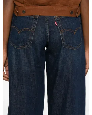 Levi's ダッドジーンズ ブルー - サムネイル5