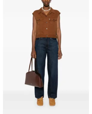 Levi's ダッドジーンズ ブルー - サムネイル2