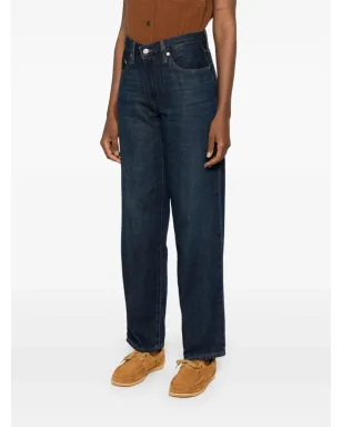 Levi's ダッドジーンズ ブルー - サムネイル3
