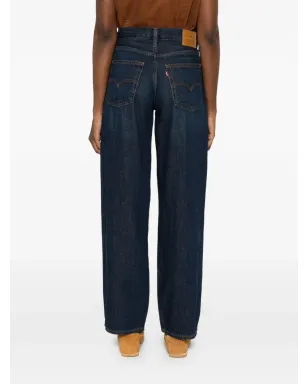 Levi's ダッドジーンズ ブルー - サムネイル4