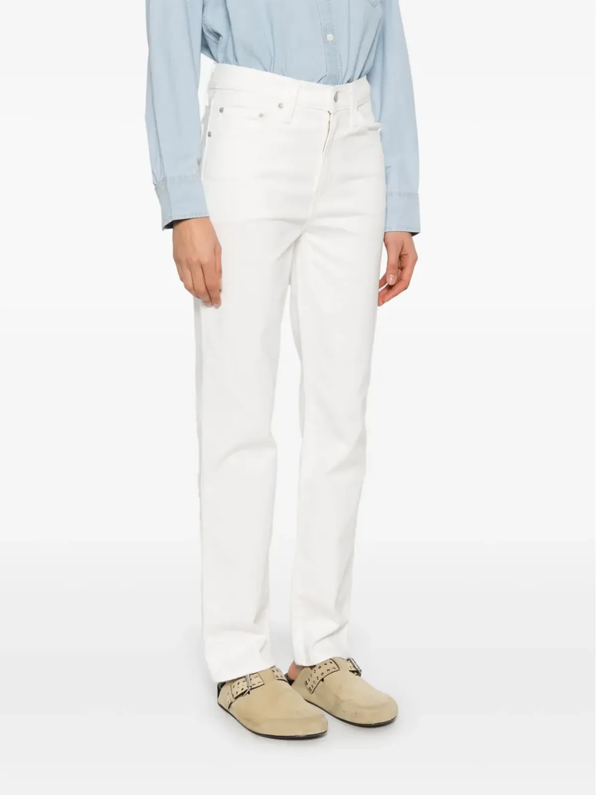 Levi's 724™ジーンズ - ホワイト - 画像3