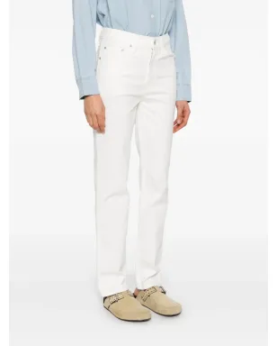 Levi's 724™ジーンズ - ホワイト - サムネイル3