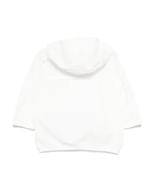 K Way Kids Claudine jacket - White - サムネイル2