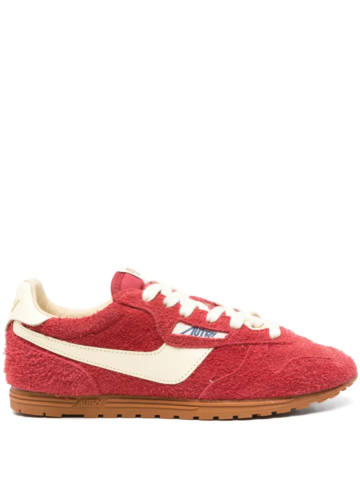 Autry ローカットスニーカー WSLWUB15 ロッソペッレ - 画像1