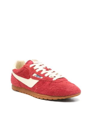 Autry ローカットスニーカー WSLWUB15 ロッソペッレ - サムネイル2