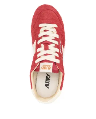 Autry ローカットスニーカー WSLWUB15 ロッソペッレ - サムネイル4