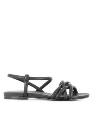 Del Carlo ストラップフラットサンダル - サムネイル1