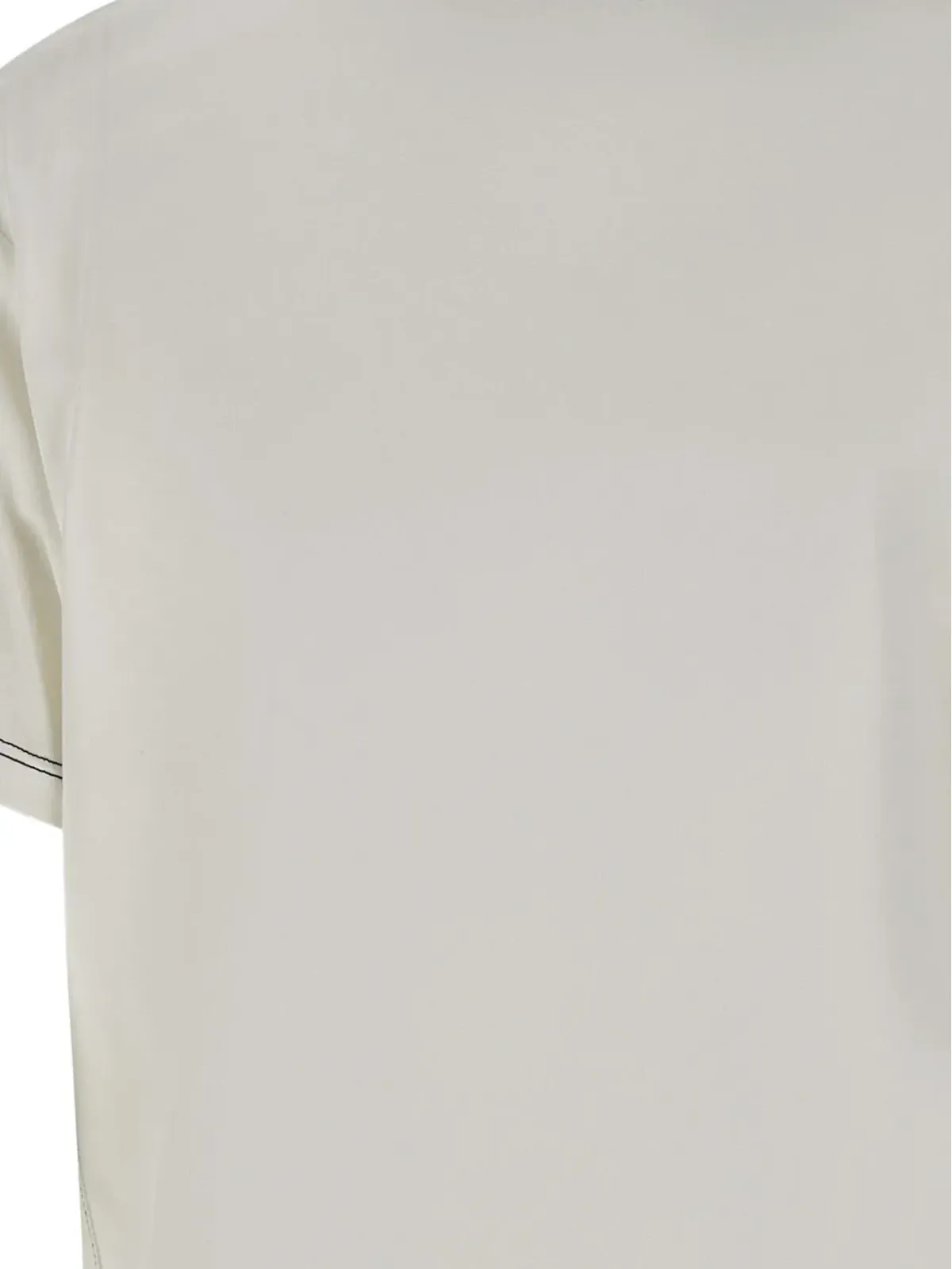 Elisabetta Franchi コットンTシャツ ホワイト - 画像5