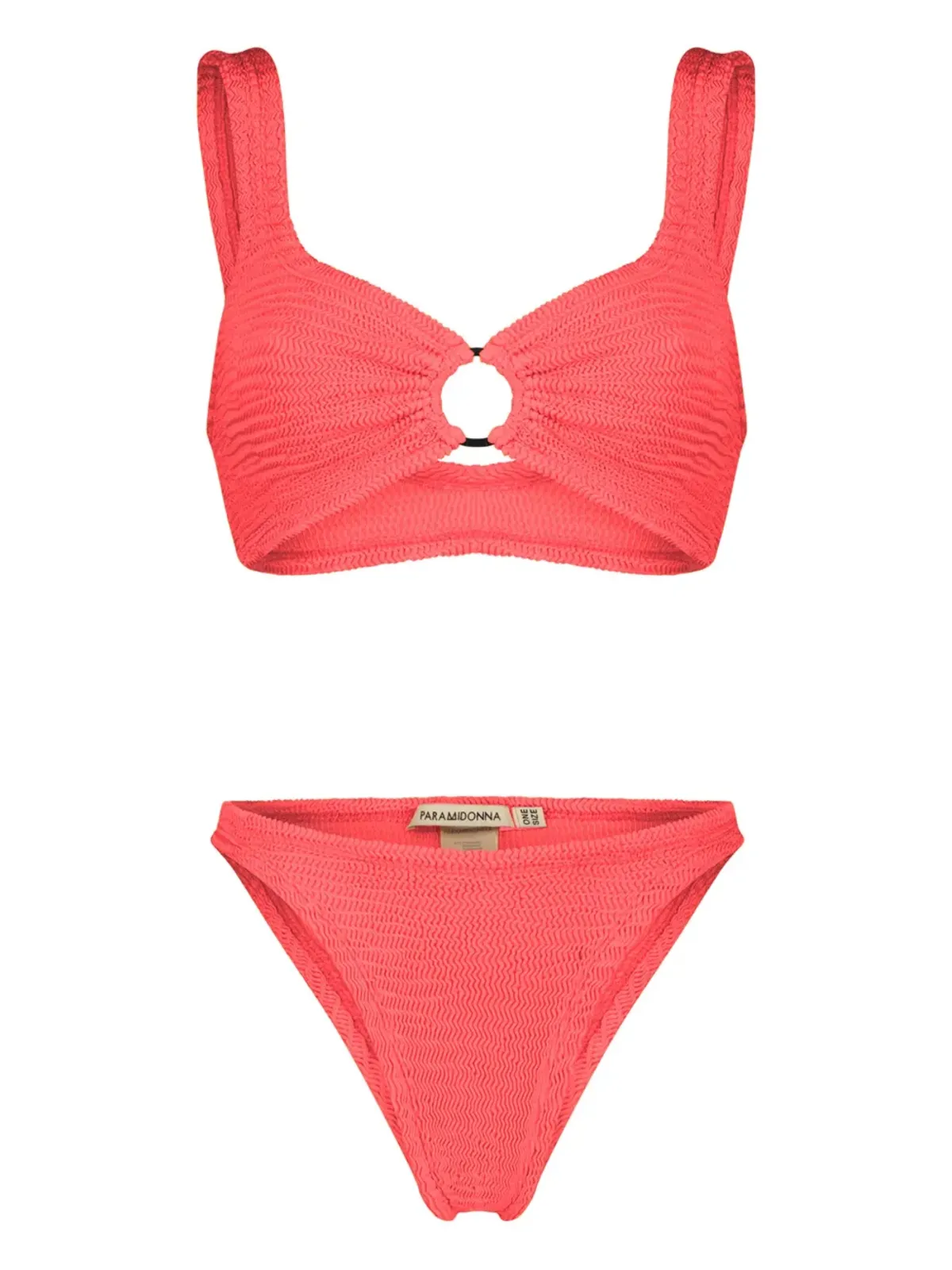PARAMIDONNA イリーナビキニセット - オレンジ - 画像1