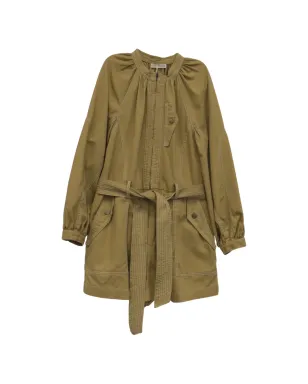 Ulla Johnson パイパー タイウェスト ドレス - サムネイル1