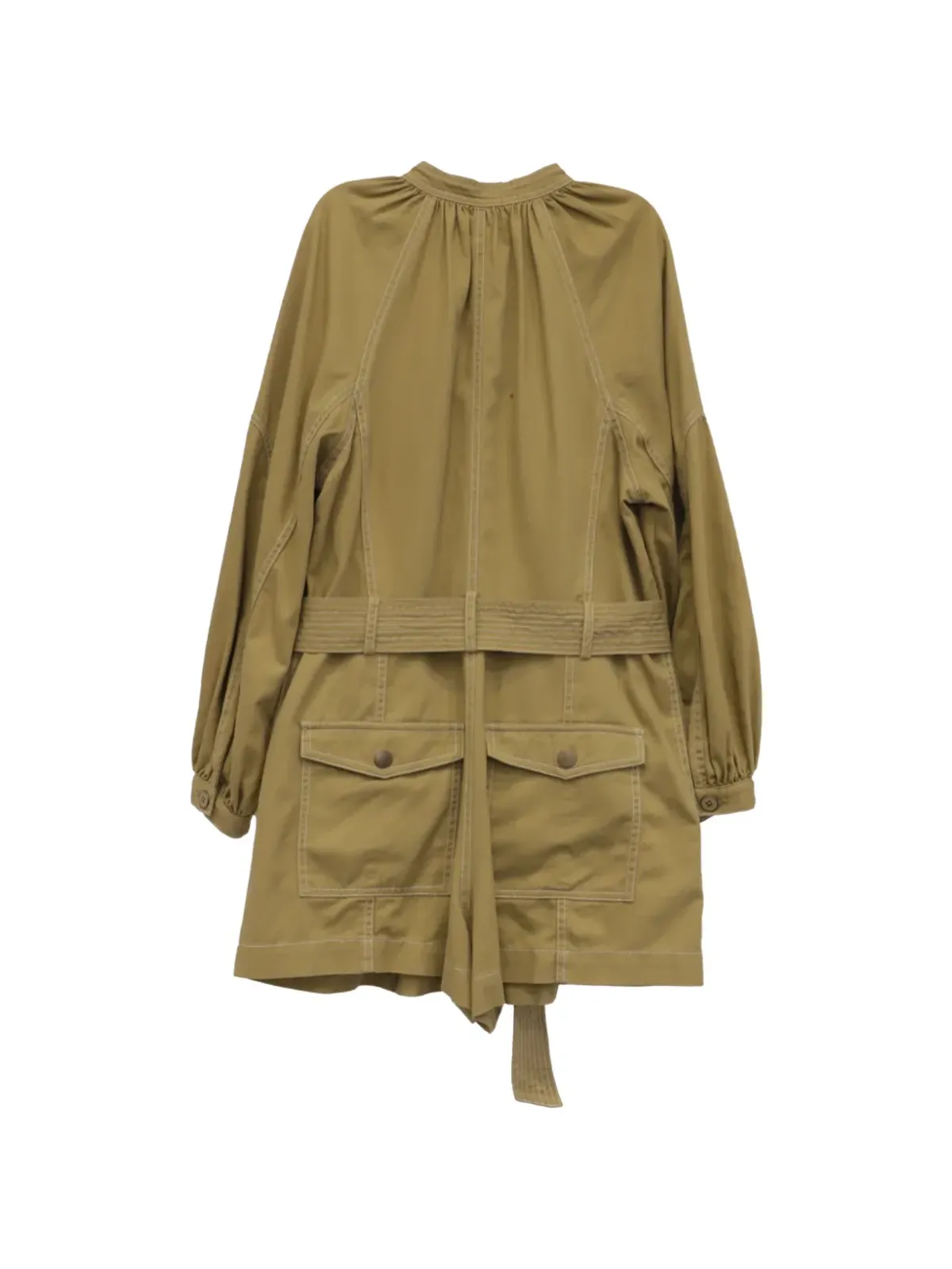 Ulla Johnson パイパー タイウェスト ドレス - 画像2