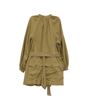 Ulla Johnson パイパー タイウェスト ドレス - サムネイル2