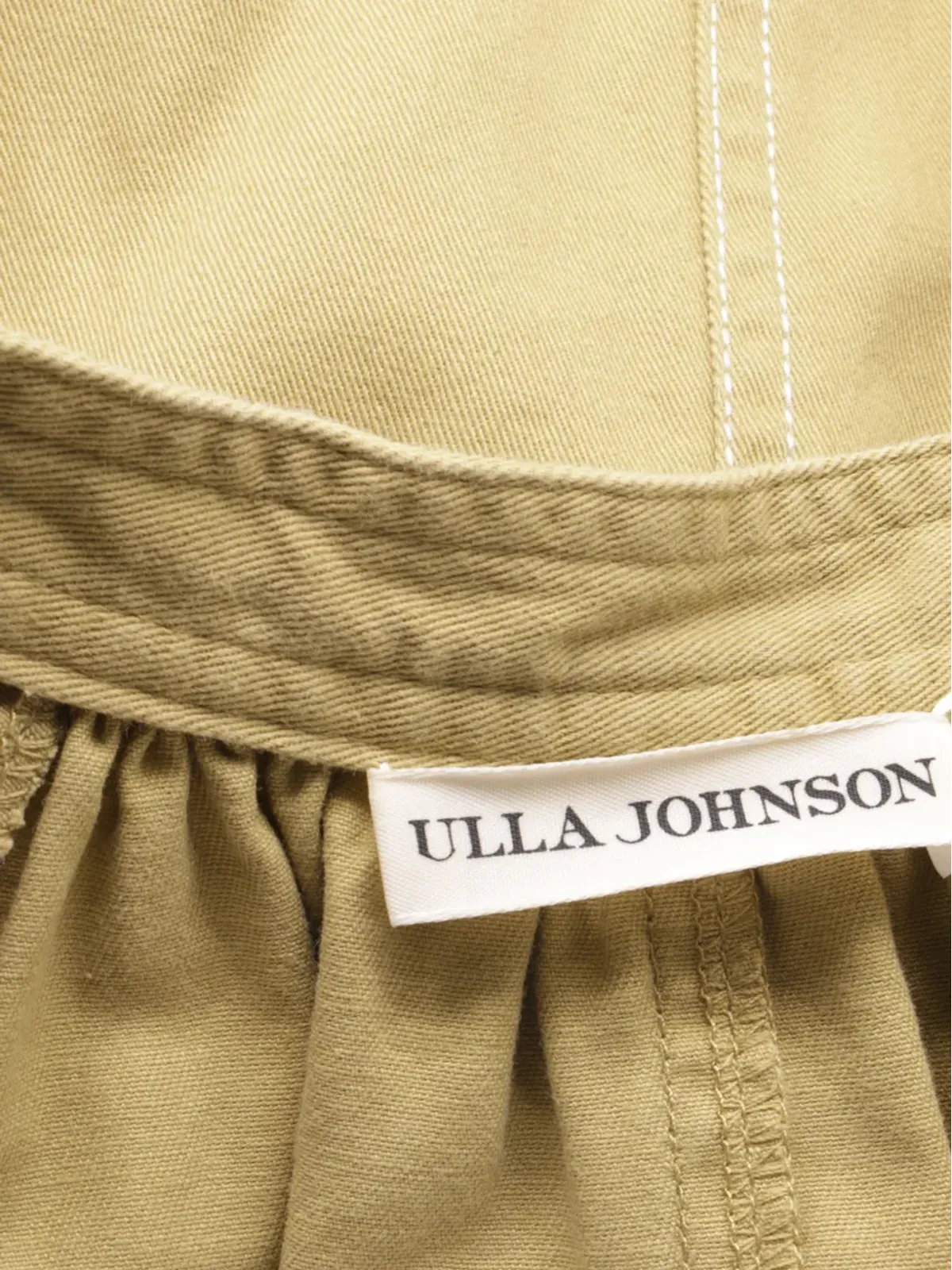 Ulla Johnson パイパー タイウェスト ドレス - 画像4