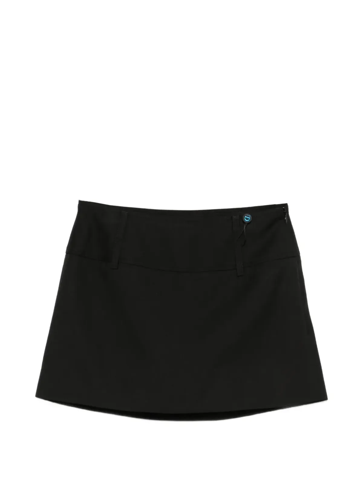DUNST 隠しファスナー付きスカート - 画像1