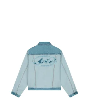 Arte Antwerp ロゴディテール長袖ジャケット - サムネイル3