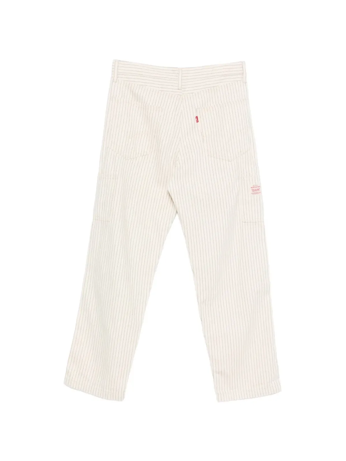 Levi's ストライプパンツ - 画像2
