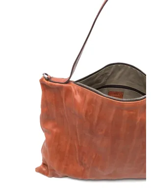 SOMMET Lexiトップジップレザーショルダーバッグ - サムネイル5
