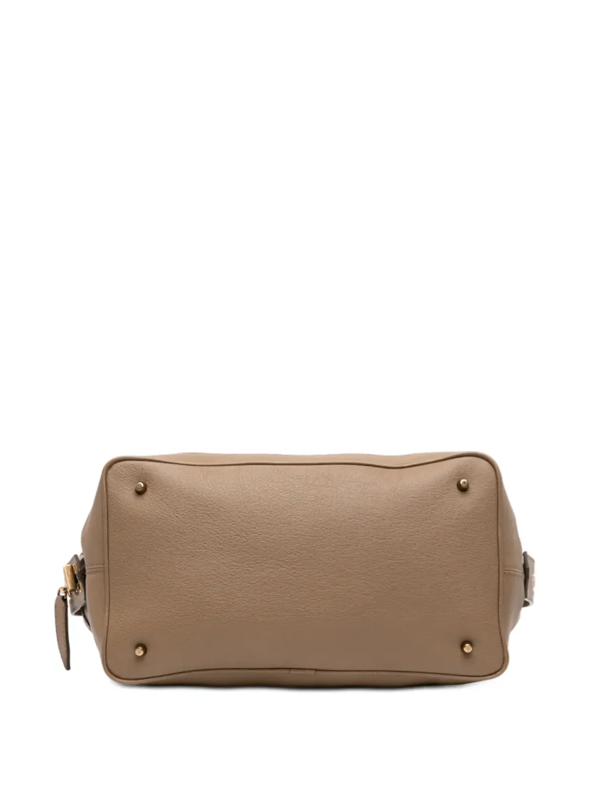 Burberry Pre-Owned Kirley サッチェル - 画像4