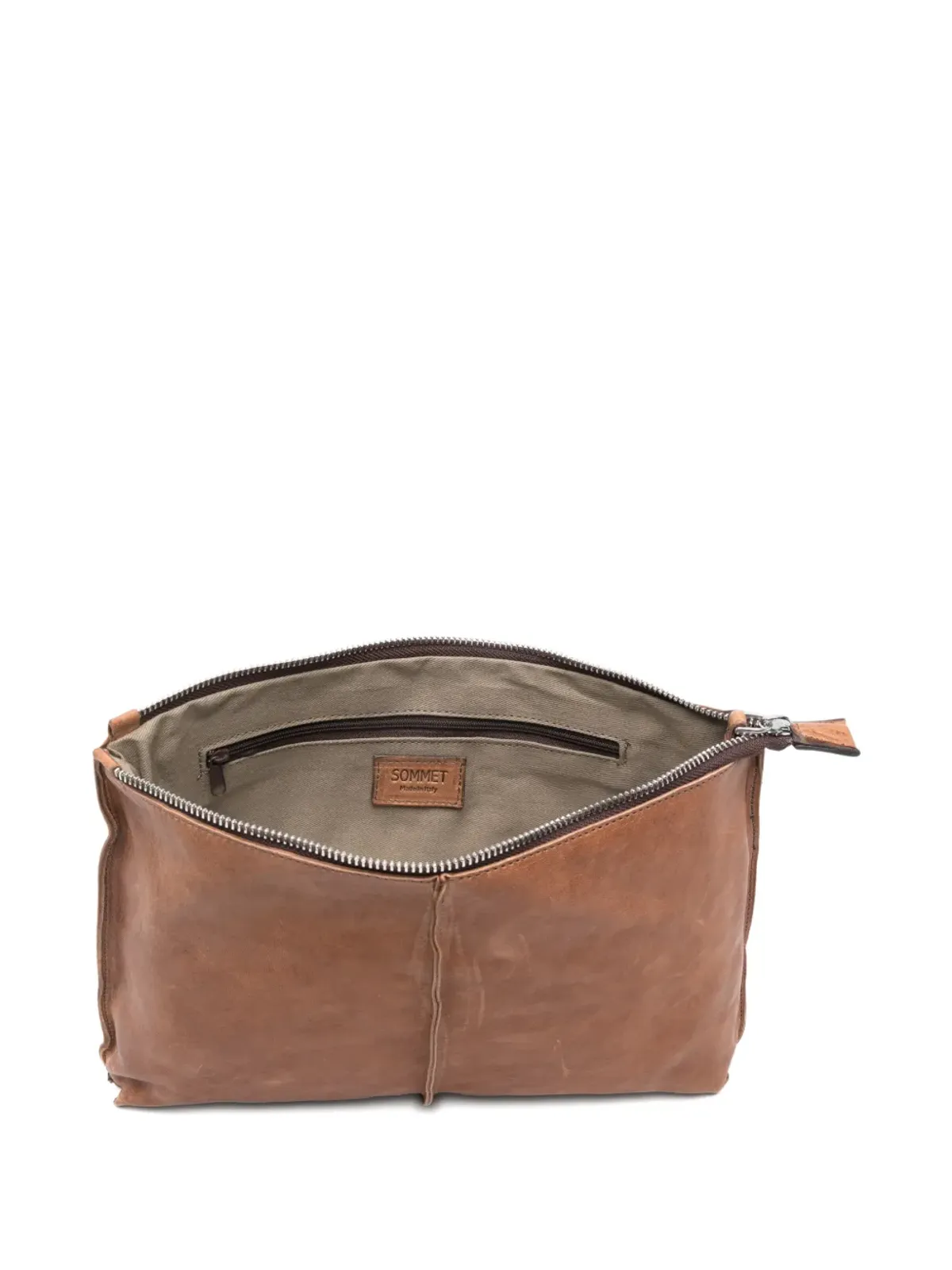 SOMMET Clark zip cross body bag - 画像5