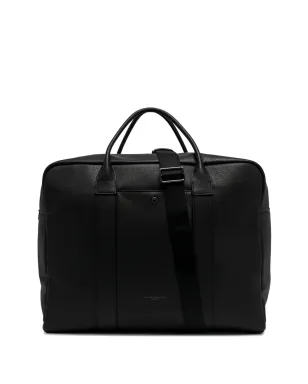 GIANNI CHIARINI Florence トップハンドル テクスチャード ラゲージ - サムネイル1