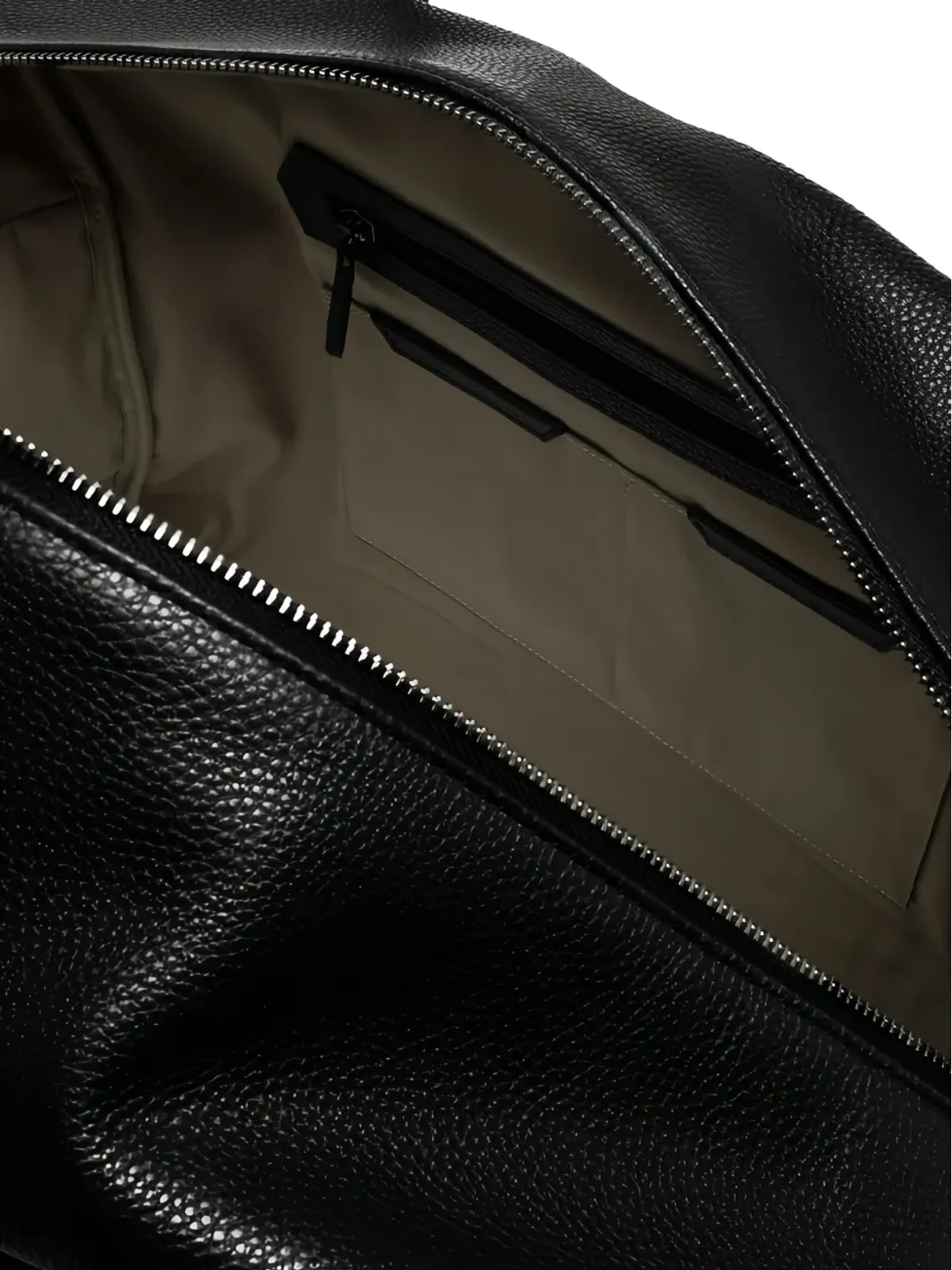 GIANNI CHIARINI Florence トップハンドル テクスチャード ラゲージ - 画像5