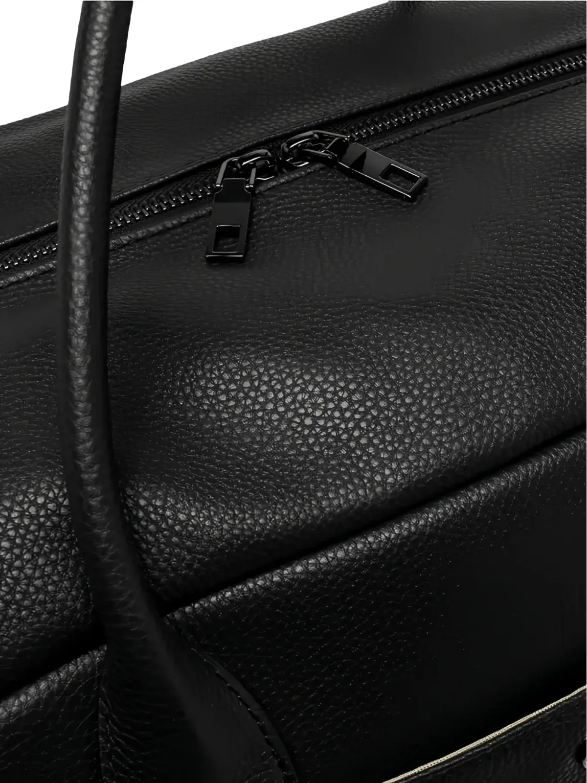 GIANNI CHIARINI Florence トップハンドル テクスチャード ラゲージ - 画像4