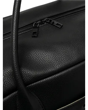 GIANNI CHIARINI Florence トップハンドル テクスチャード ラゲージ - サムネイル4