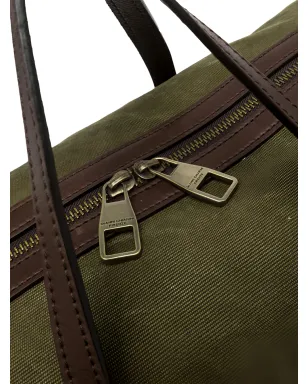 GIANNI CHIARINI ベルリーノ ジップファスニング ラゲージ - サムネイル4
