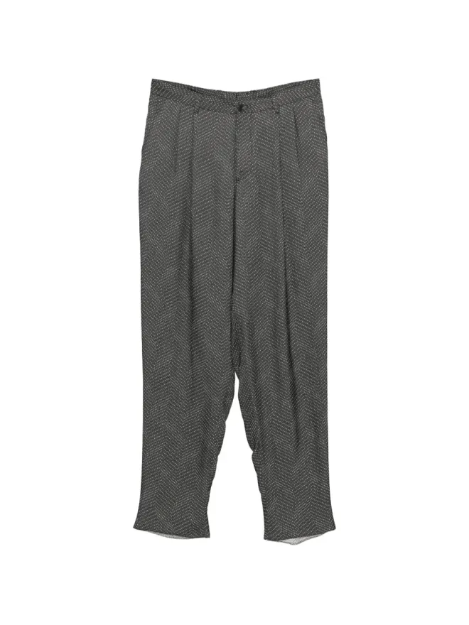Giorgio Armani Giorgio Armani 柄入りパンツの商品画像