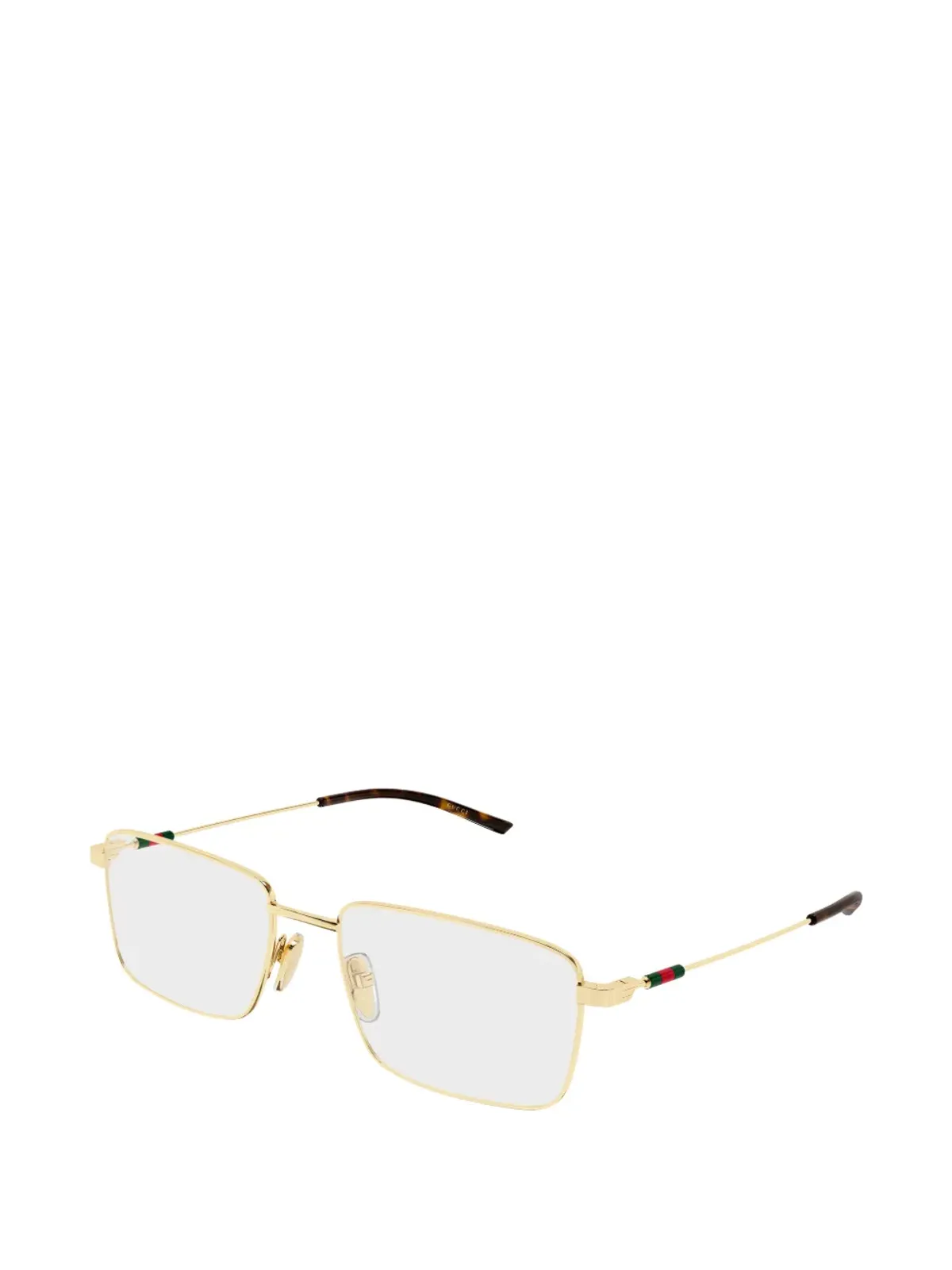 Gucci Eyewear グッチ GG2098O メガネ - 画像1